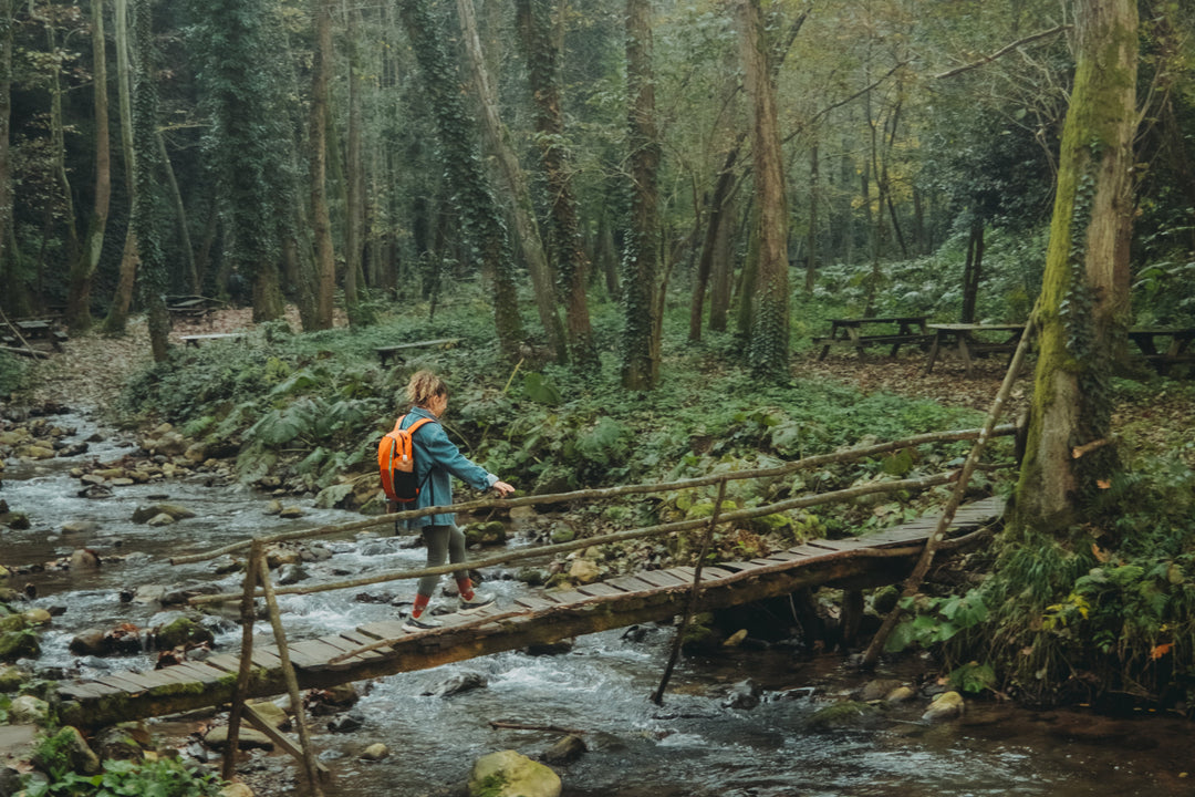 Az Bilinen Yürüyüş Yolları