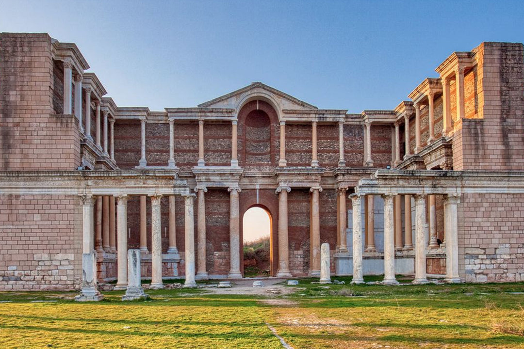Manisa-Uşak 5 Duraklı Hazır Rota Önerisi
