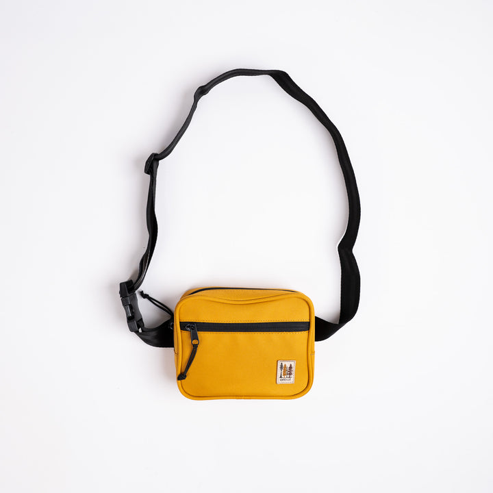 Forest Bel Çantası - Sonbahar Sarısı