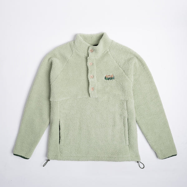 Evergreen Sherpa Polar - Adaçayı Evergreen Sherpa Polar - Adaçayı