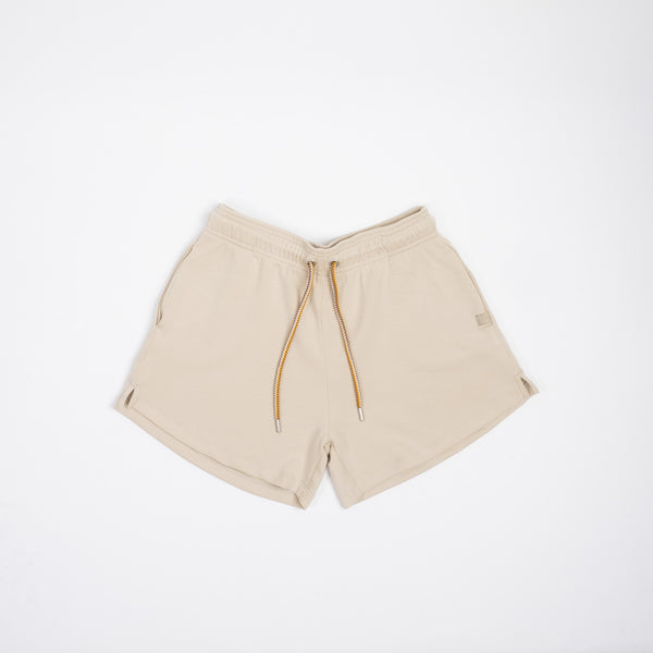 Kadın Comfort Şort - Kemik Kadın Comfort Şort - Kemik