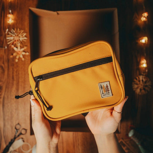 Forest Bel Çantası - Sonbahar Sarısı Forest Bel Çantası - Sonbahar Sarısı