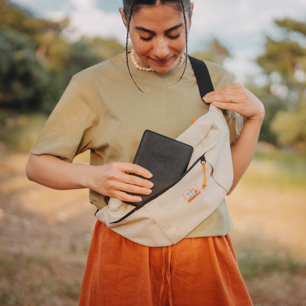 Day Trip Bel Çantası - Bej Day Trip Bel Çantası - Bej