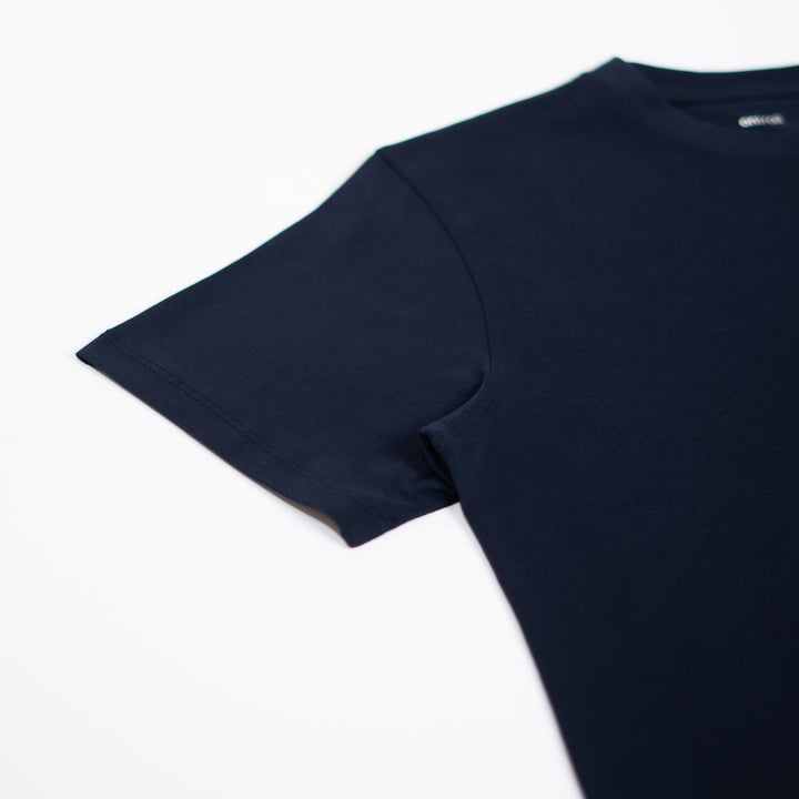Camp Night Tshirt - Gece Mavisi