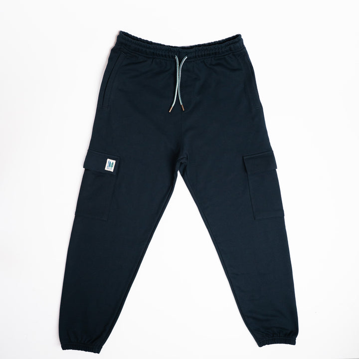 Erkek Travel Pants - Lacivert