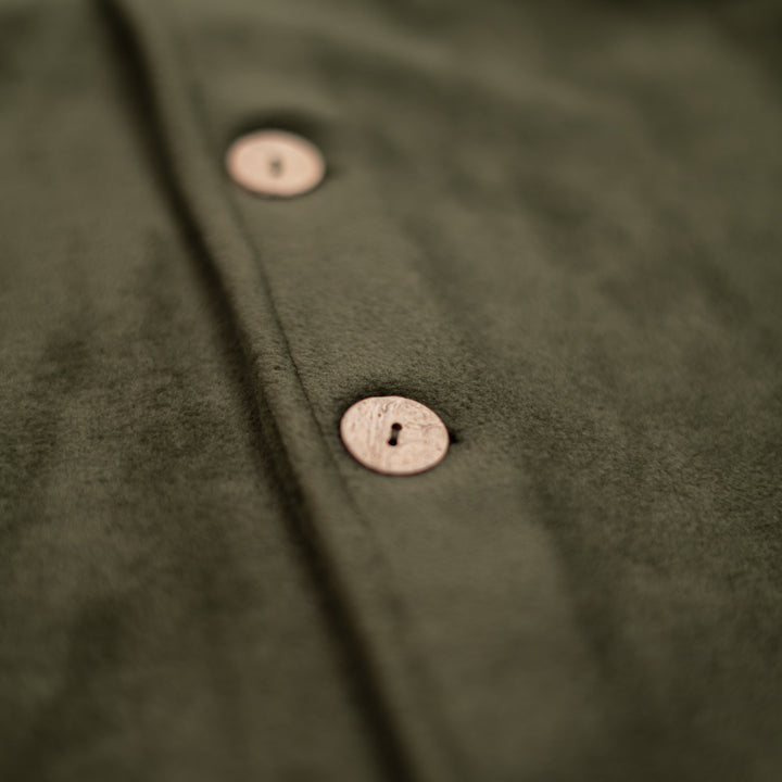 Mountain Polar Ceket - Haki