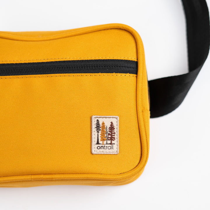 Forest Bel Çantası - Sonbahar Sarısı