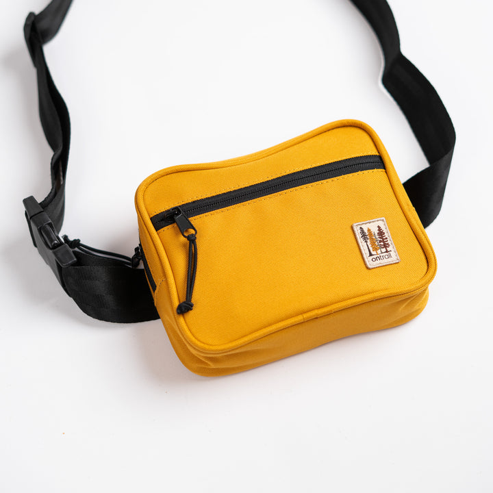 Forest Bel Çantası - Sonbahar Sarısı