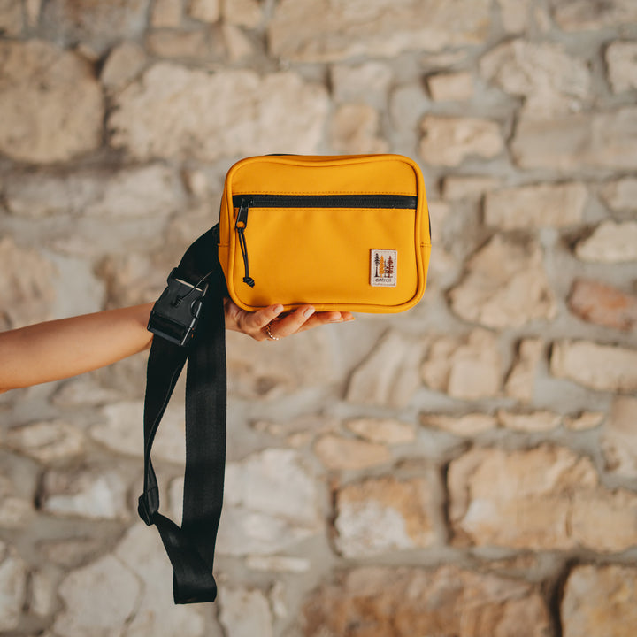 Forest Bel Çantası - Sonbahar Sarısı