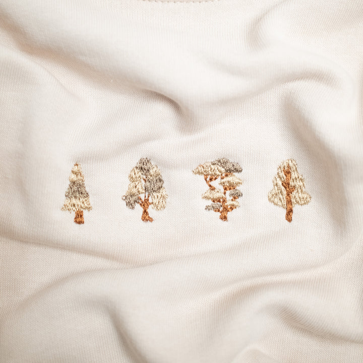 Enchanted Forest Sweatshirt - Antik Bej