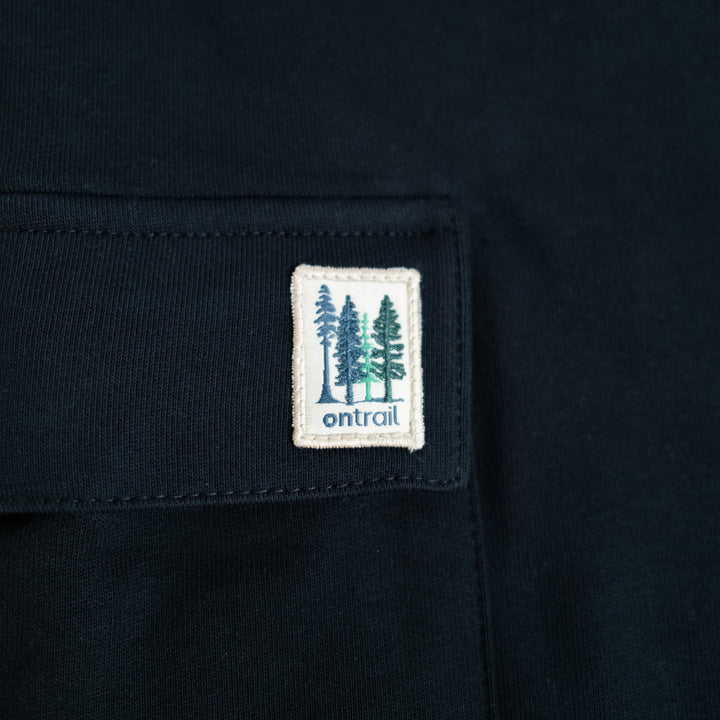 Erkek Travel Pants - Lacivert