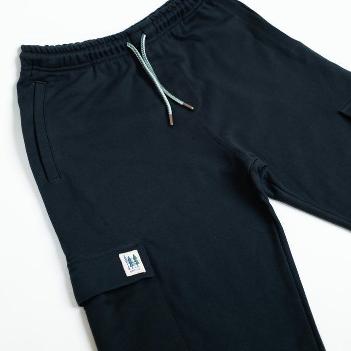Erkek Travel Pants - Lacivert
