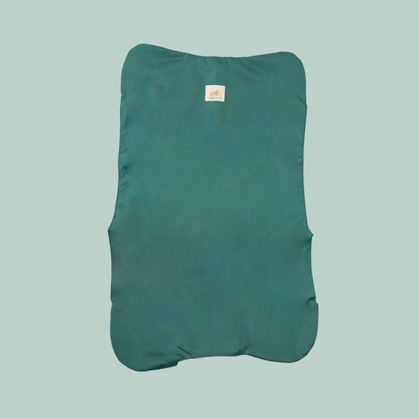 Ahşap Katlanır Sandalye Kılıfı - Göl Yeşili Ahşap Katlanır Sandalye Kılıfı - Göl Yeşili