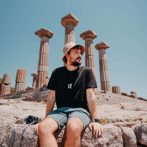 Efes Tshirt - Siyah Efes Tshirt - Siyah