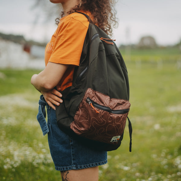 Keeper Katlanabilir Çanta - Patterns Keeper Katlanabilir Çanta - Patterns