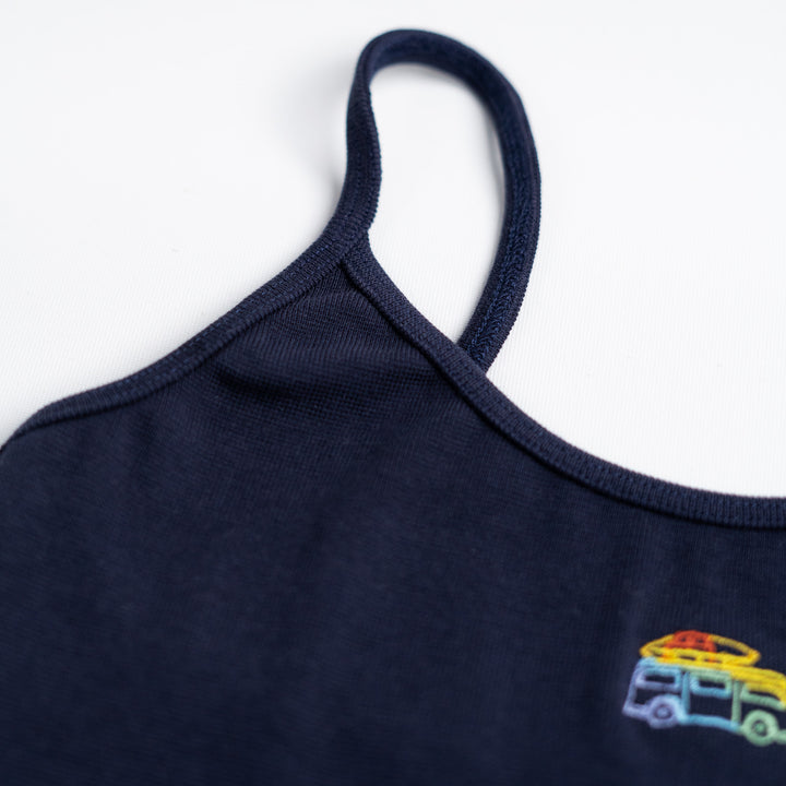 Rainbow Van Bra - Lacivert