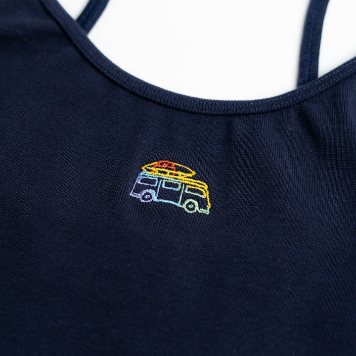 Rainbow Van Bra - Lacivert