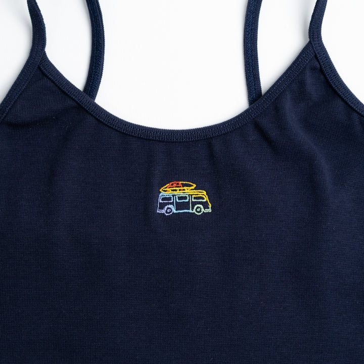 Rainbow Van Bra - Lacivert