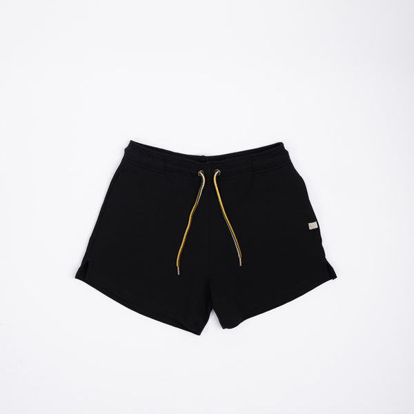 Kadın Comfort Şort - Siyah Kadın Comfort Şort - Siyah