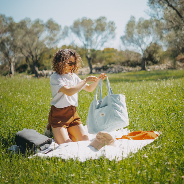 Daydream Çanta - Gökyüzü Mavisi Daydream Çanta - Gökyüzü Mavisi