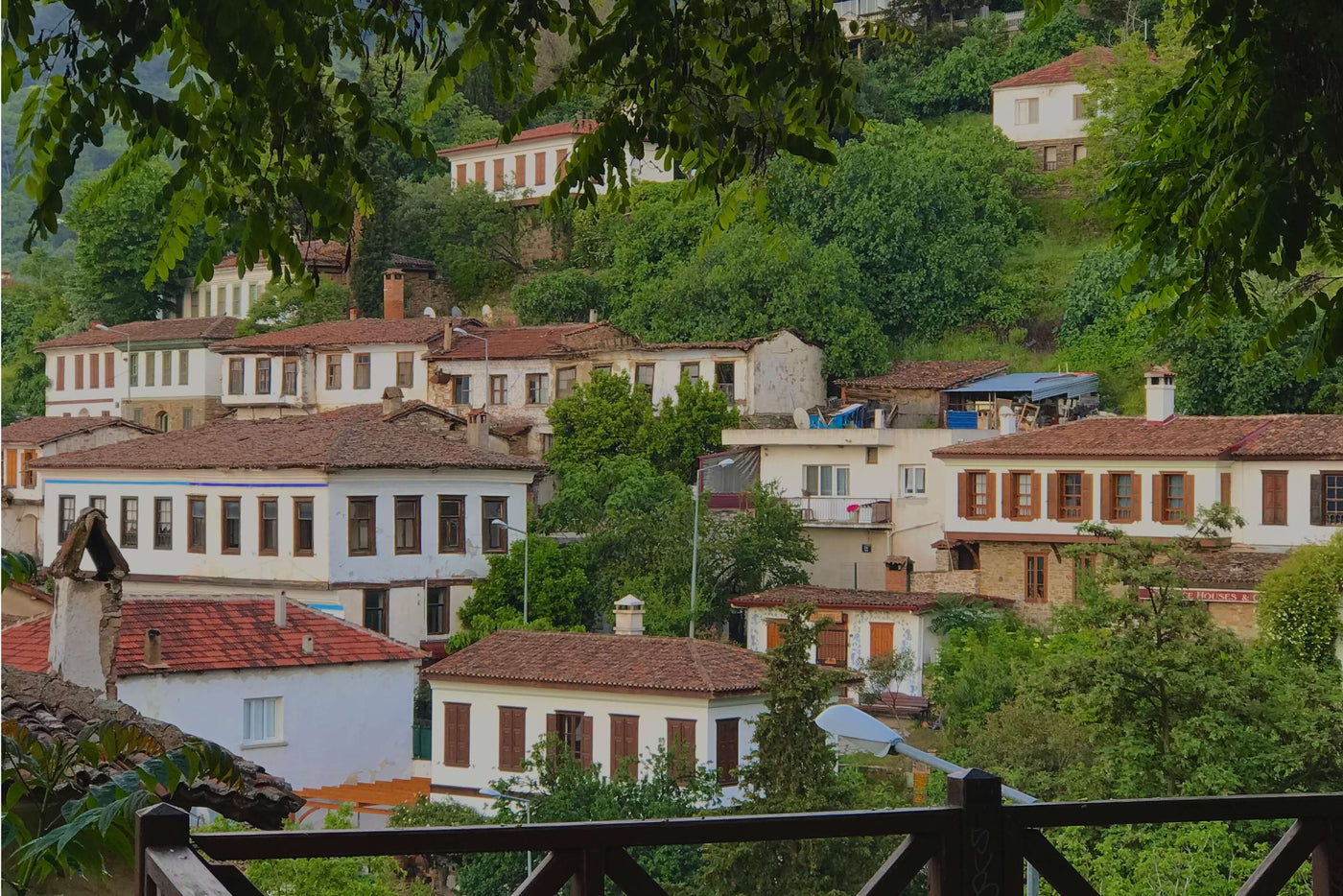 Türkiye’de Görülmesi Gereken 5 Köy