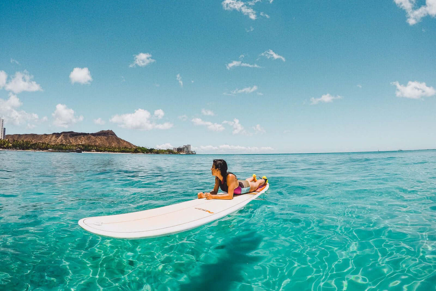 Hawaii'de Sörf Deneyimi ve Öneriler