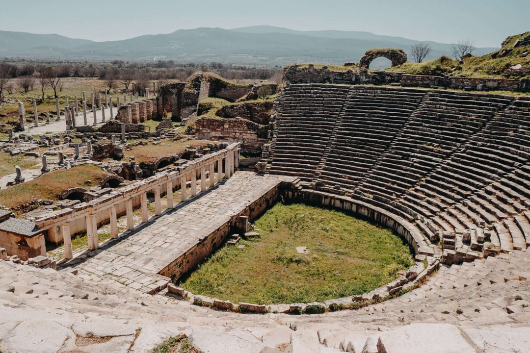 Afrodisias Antik Kenti ve Müzesi Rehberi