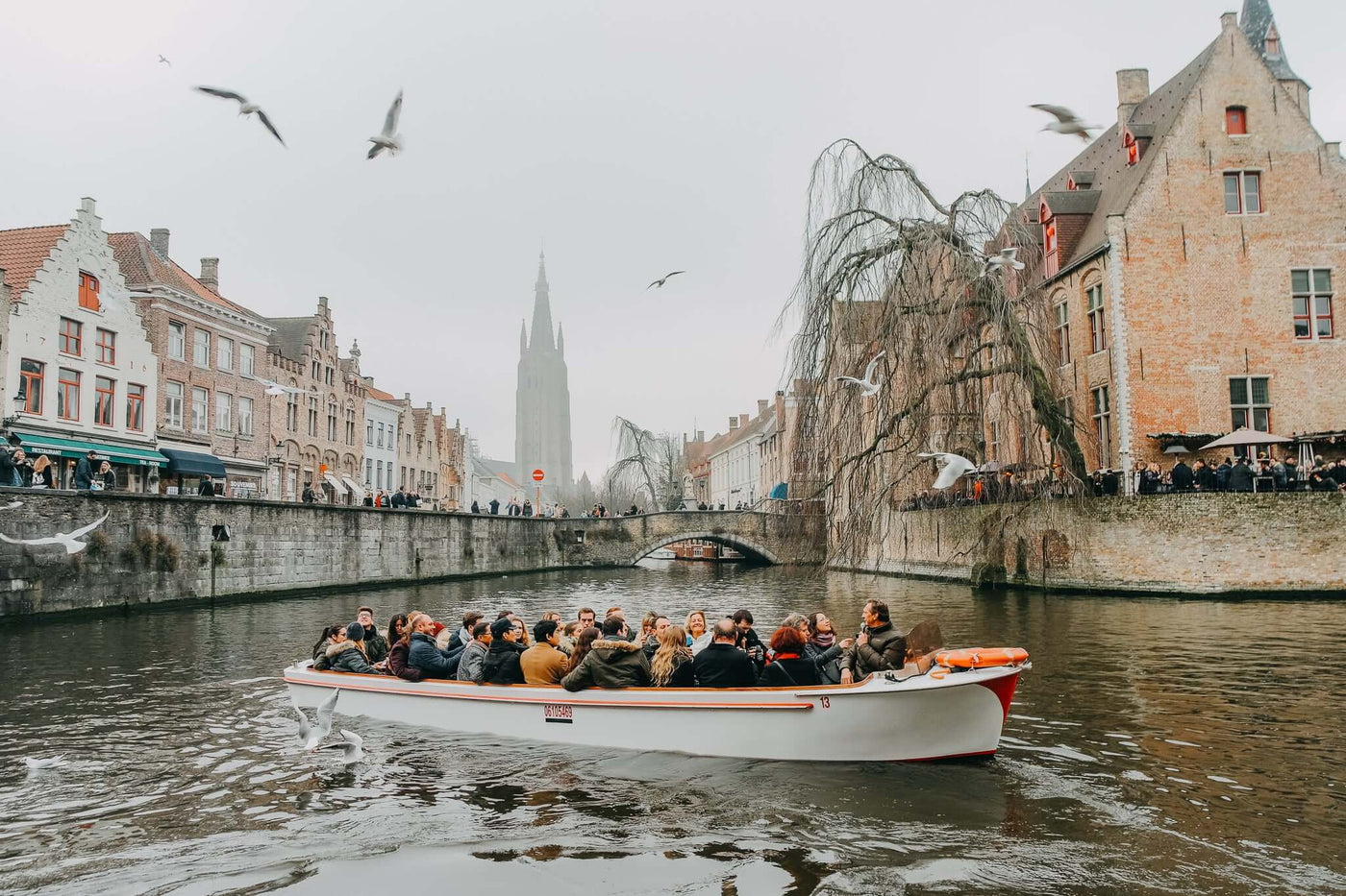 Masallar Şehri Brugge'da Gezilecek Yerler