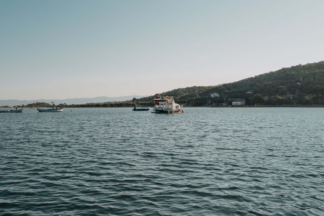 Garip Adası - Dikili Gezi Rehberi