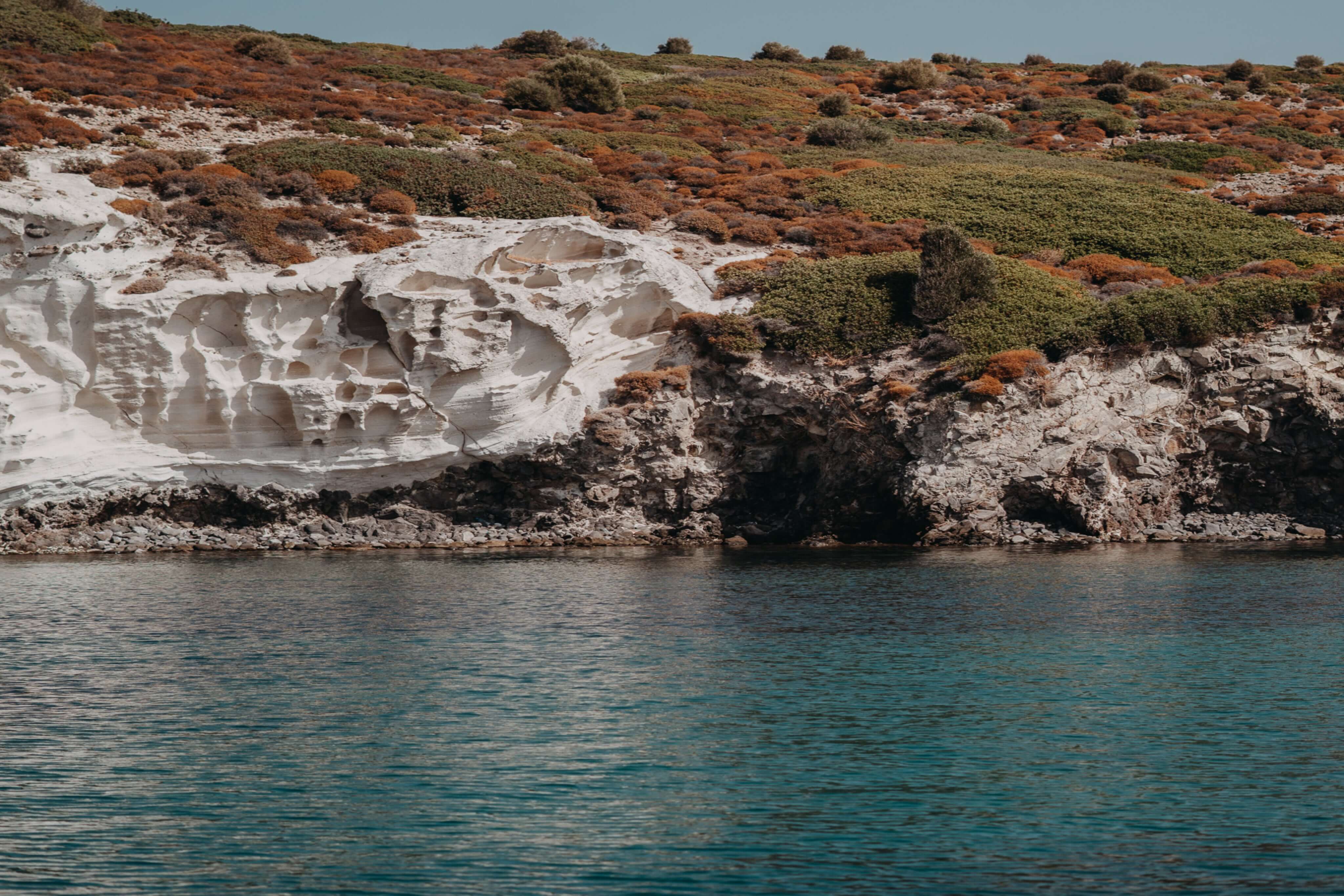 Foça'da Denize Girilecek Yerler