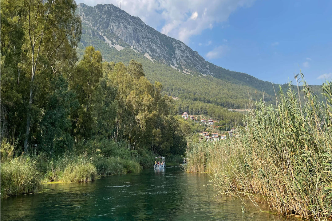 Akyaka’da Bulunan Saklı Koylar