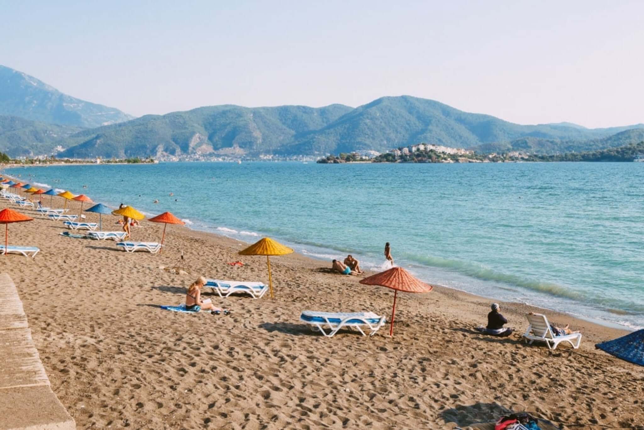 Fethiye'nin En Güzel Plajları: Maviye Yolculuk