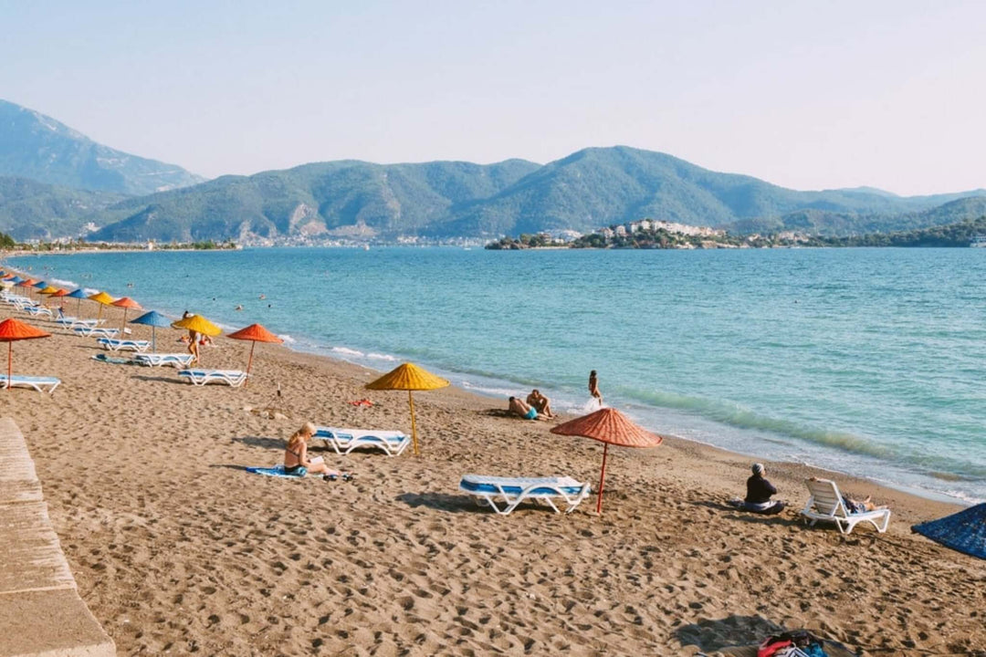 Fethiye'nin En Güzel Plajları