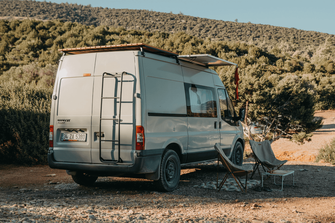 Türkiye'nin En İyi Karavan Kamp Alanları