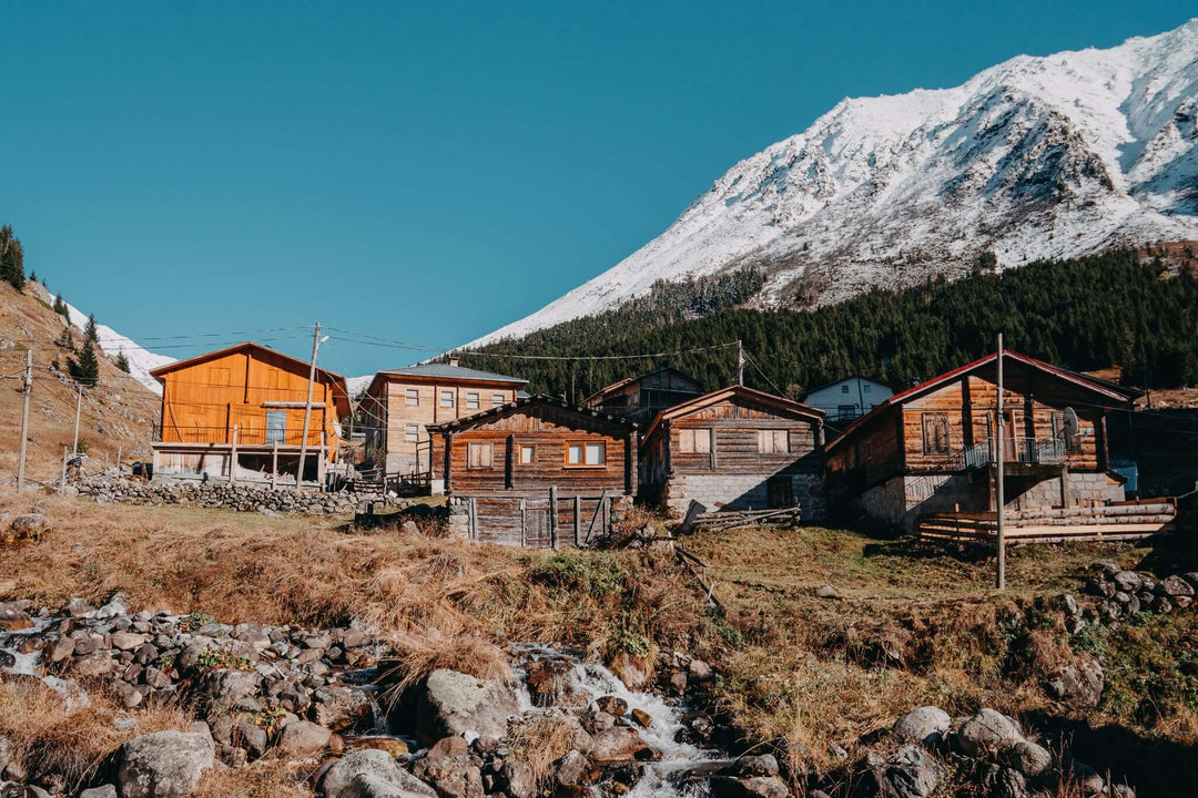 Karadeniz'in En Güzel 10 Yaylası