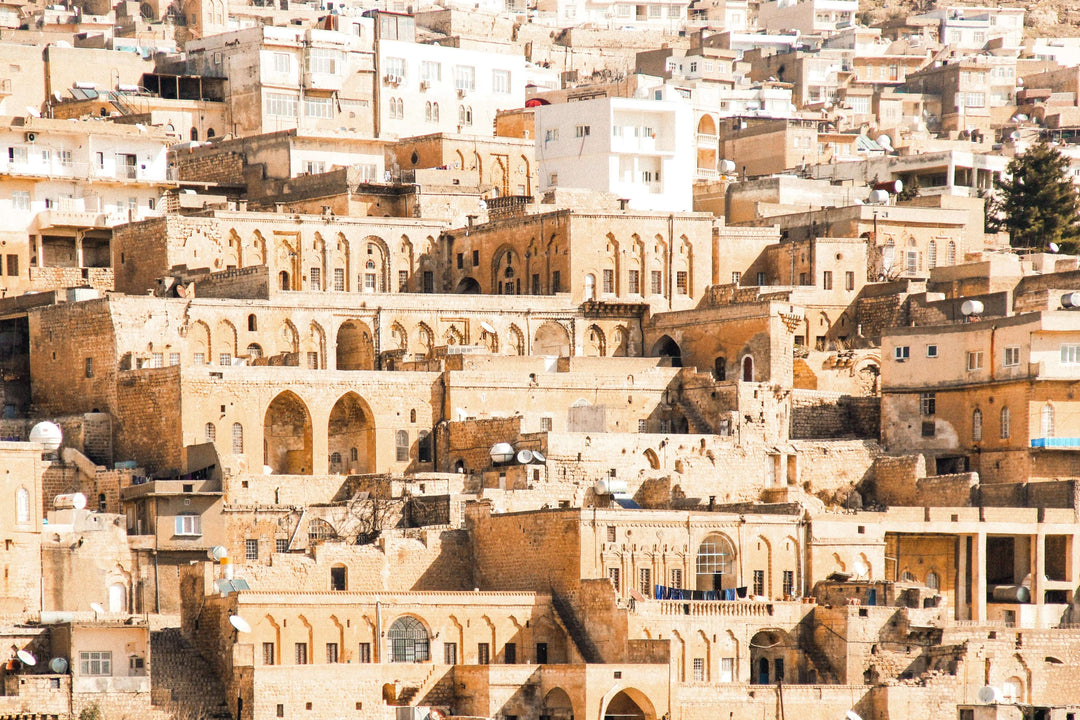 Mardin Gezi Rehberi