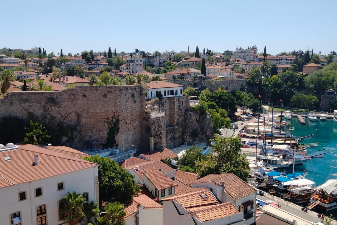 Antalya'da Gezilecek Yerler