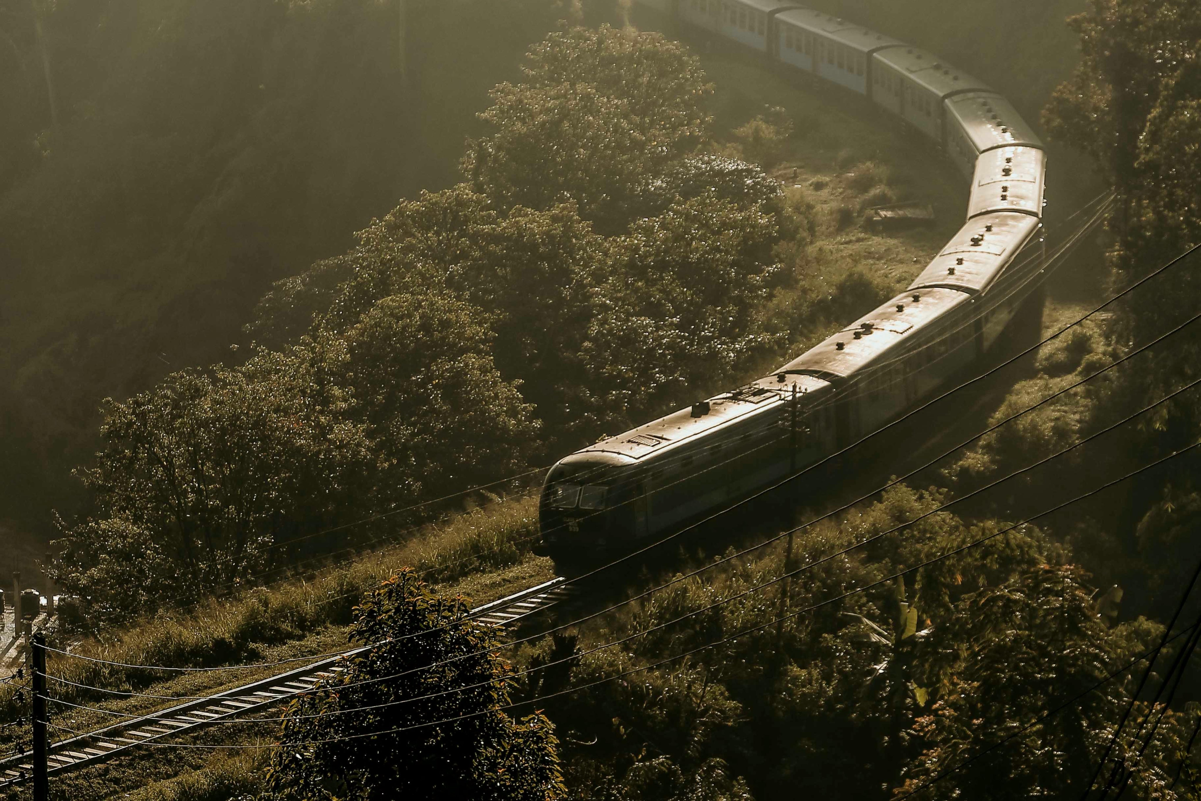 İzmir'den Denizli'ye Tren ile Seyahat Etmek