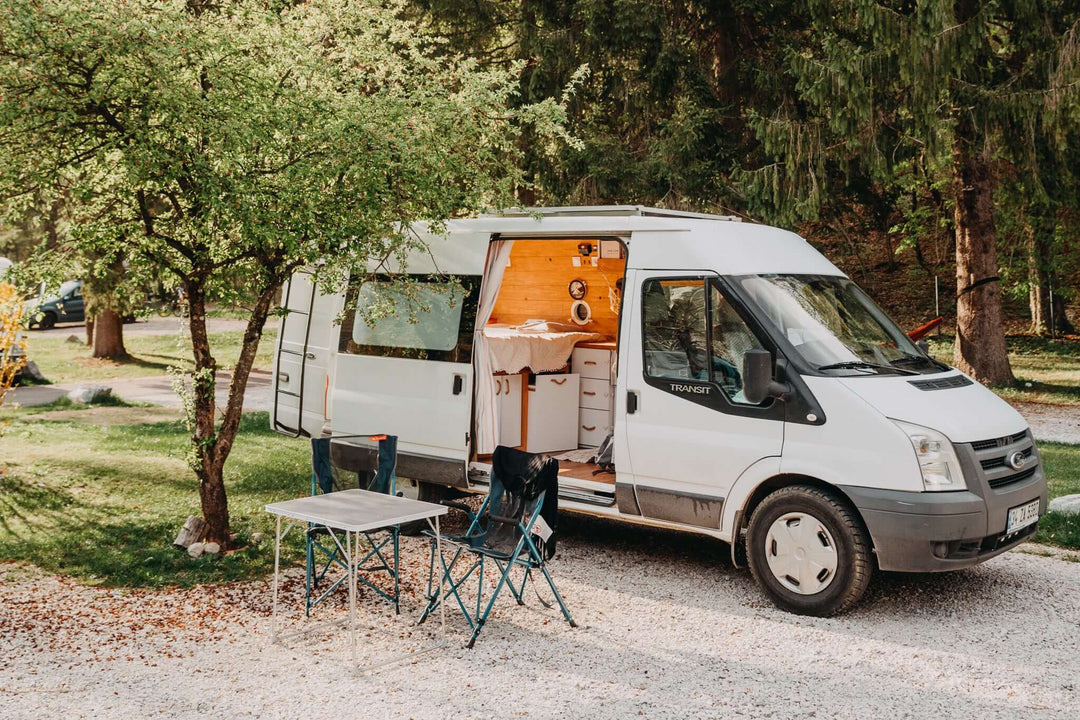 Karavan 101: Banyo, Duş ve Tuvalet Çözümleri