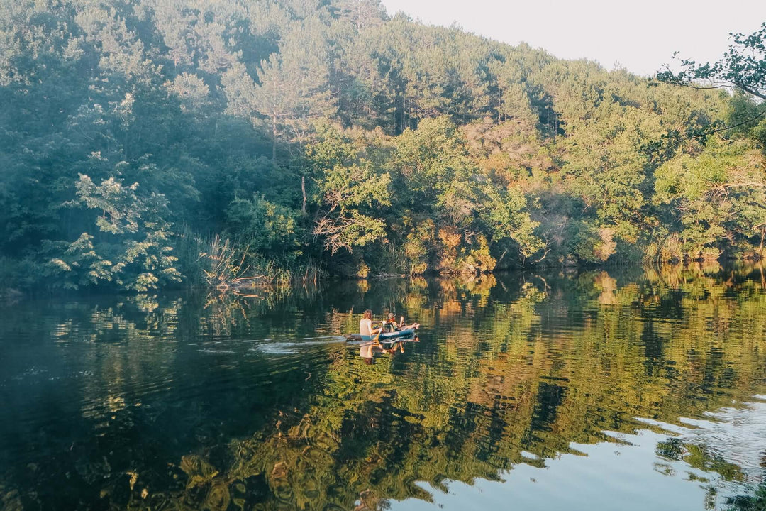 Baharda Kamp: Kastro, Kıyıköy