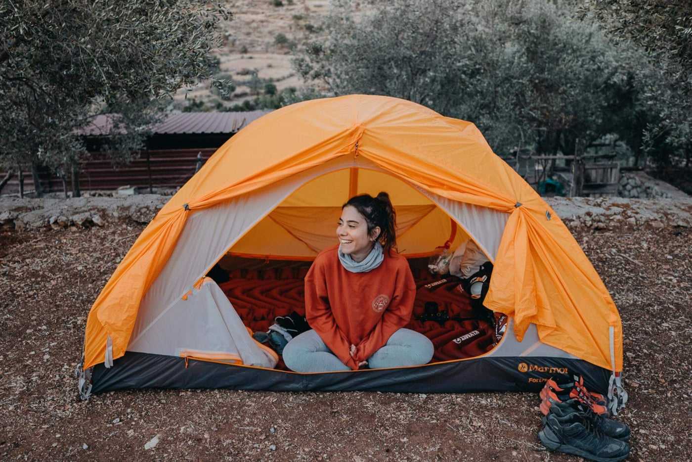 Kamp Çadırı Nasıl Kurulur?