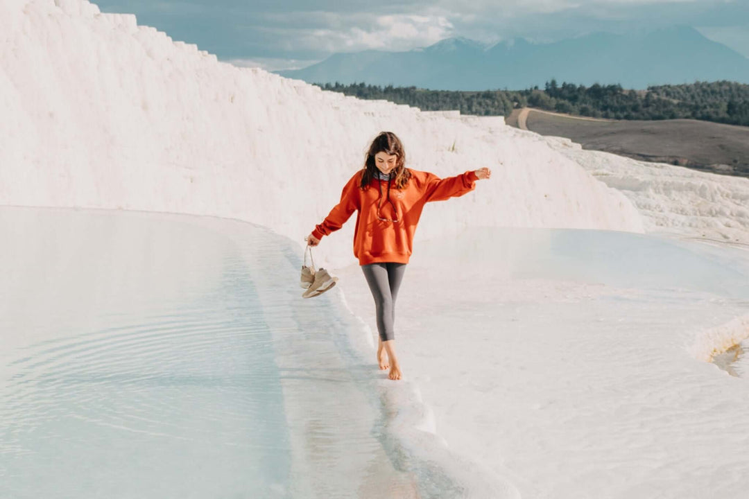 Pamukkale'de Gezilecek Yerler