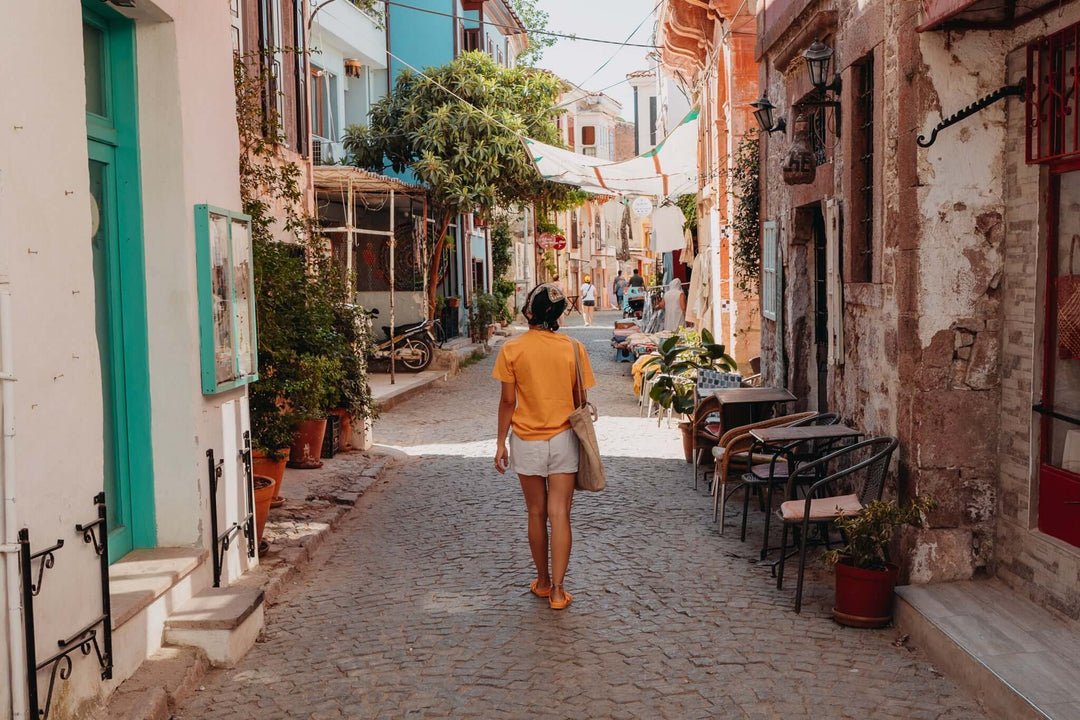 Ayvalık - Cunda Yeme İçme Rehberi