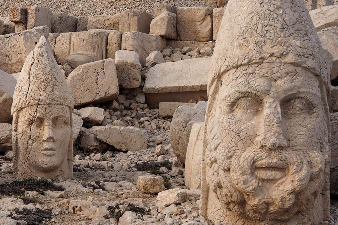 Nemrut Gezi Rehberi