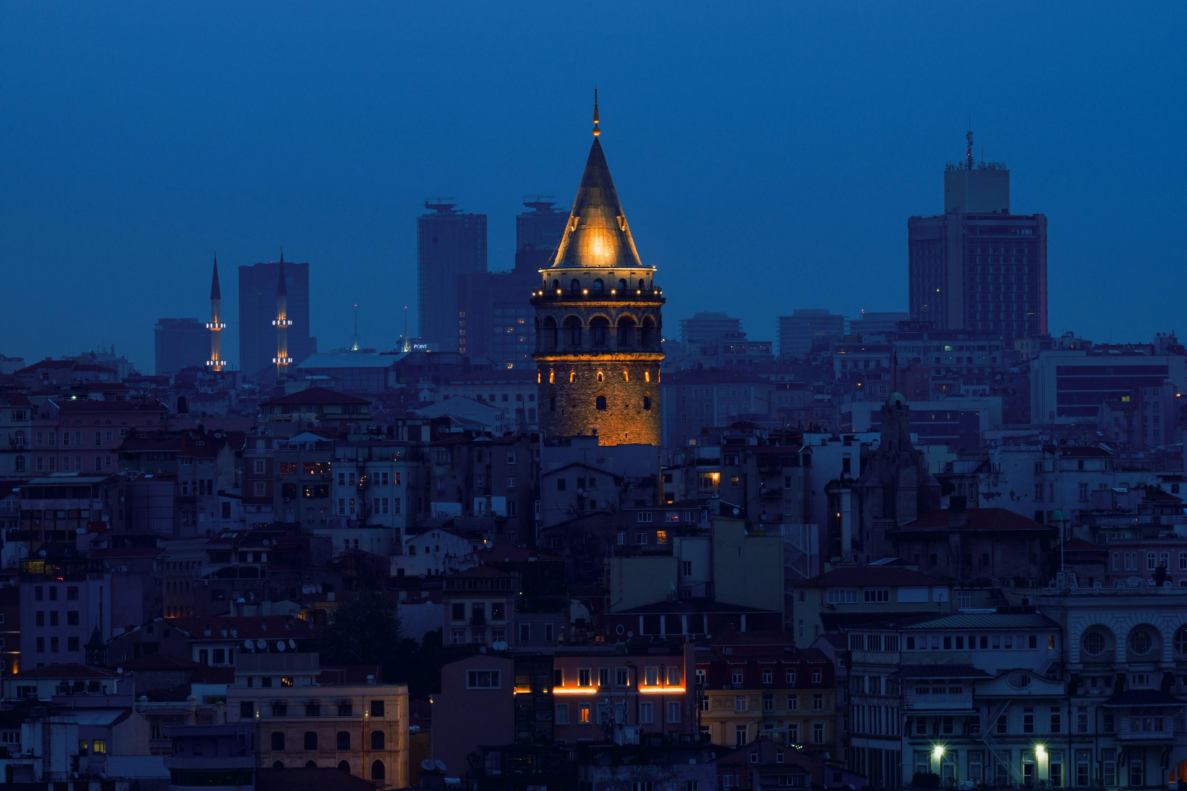 Yazı İstanbul'da Geçirenlere Aktivite Önerileri
