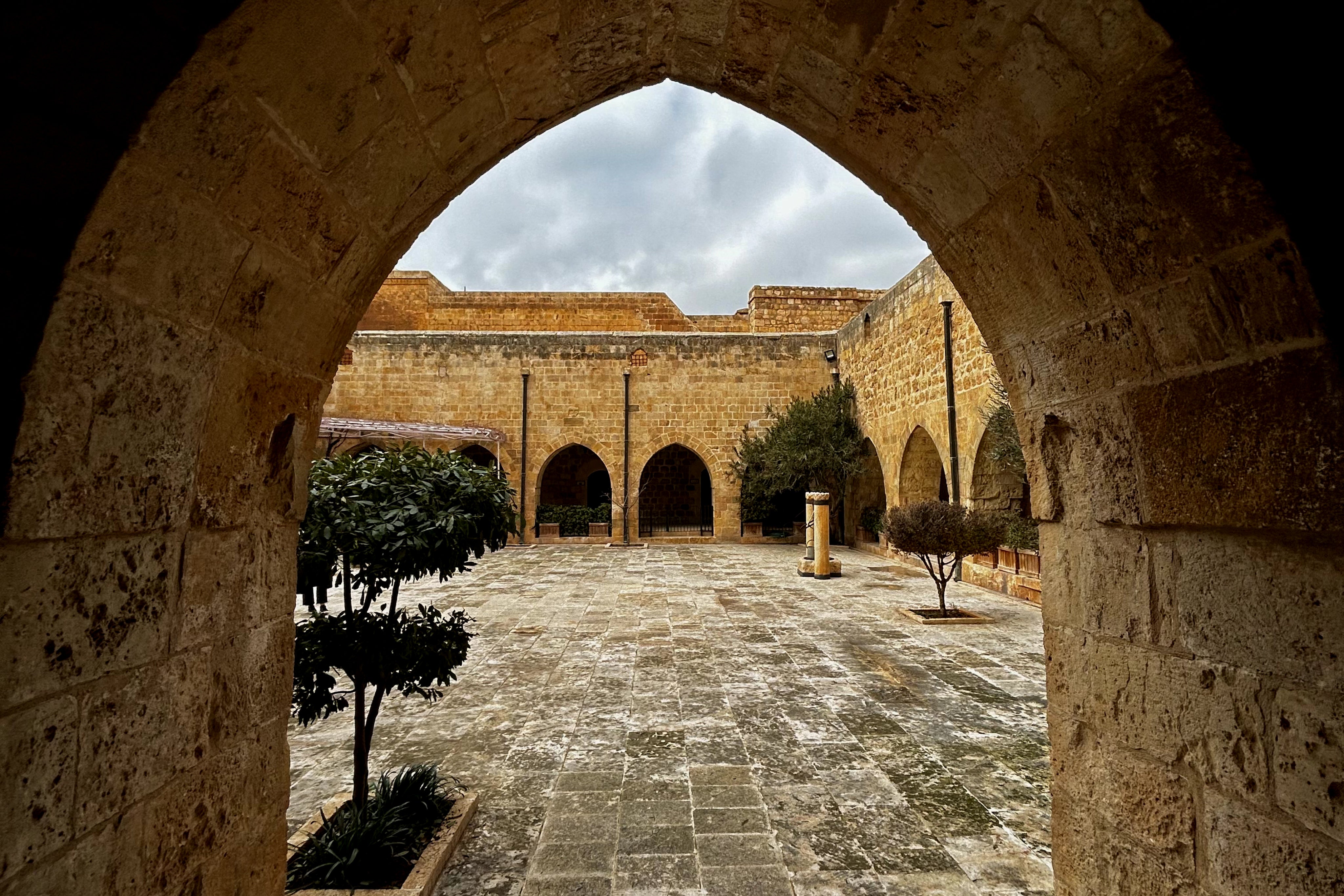 Mardin'de Gidebileceğiniz Mekan Önerileri