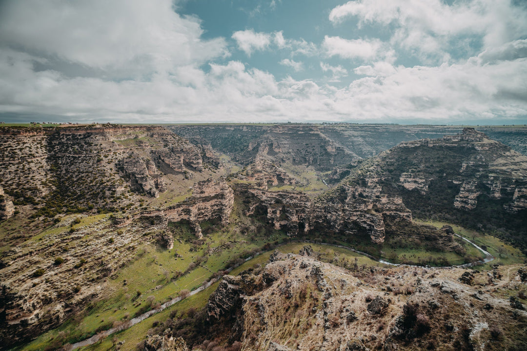 Türkiye’de Görmeniz Gereken 5 Kanyon