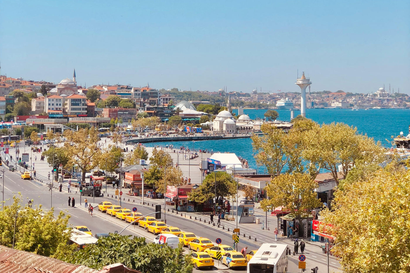 Üsküdar’da Gidebileceğiniz 5 Kahveci