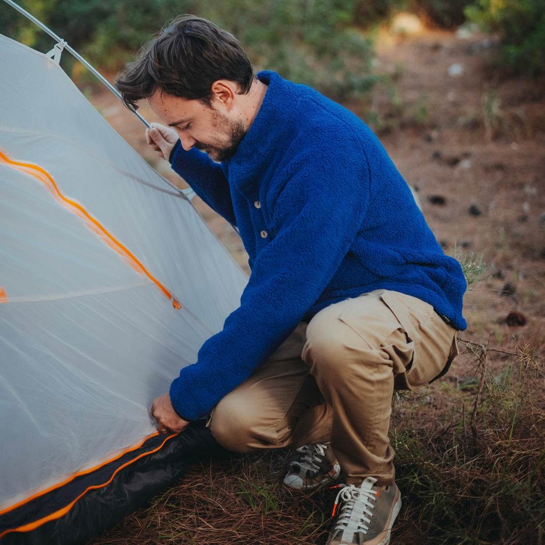 Under The Stars Sherpa Polar