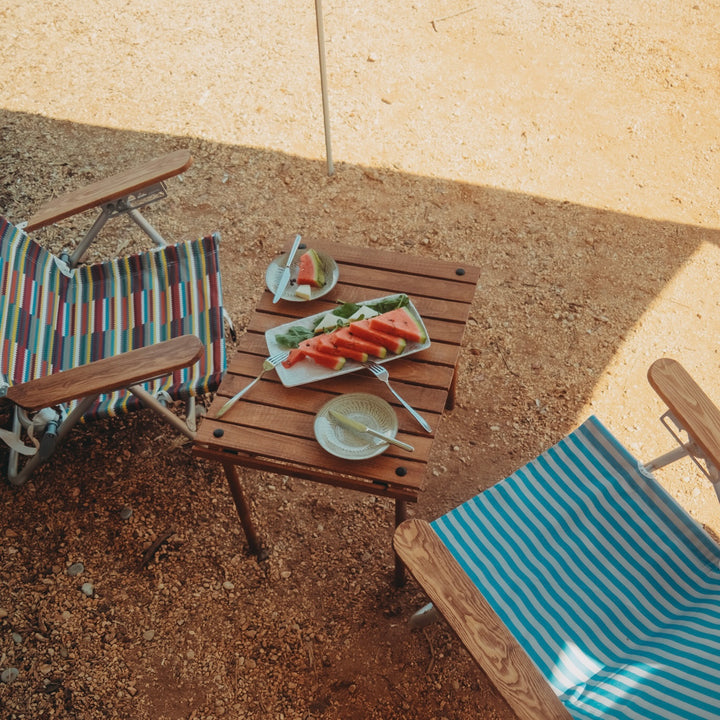 Siesta Katlanır Sandalye - Aqua